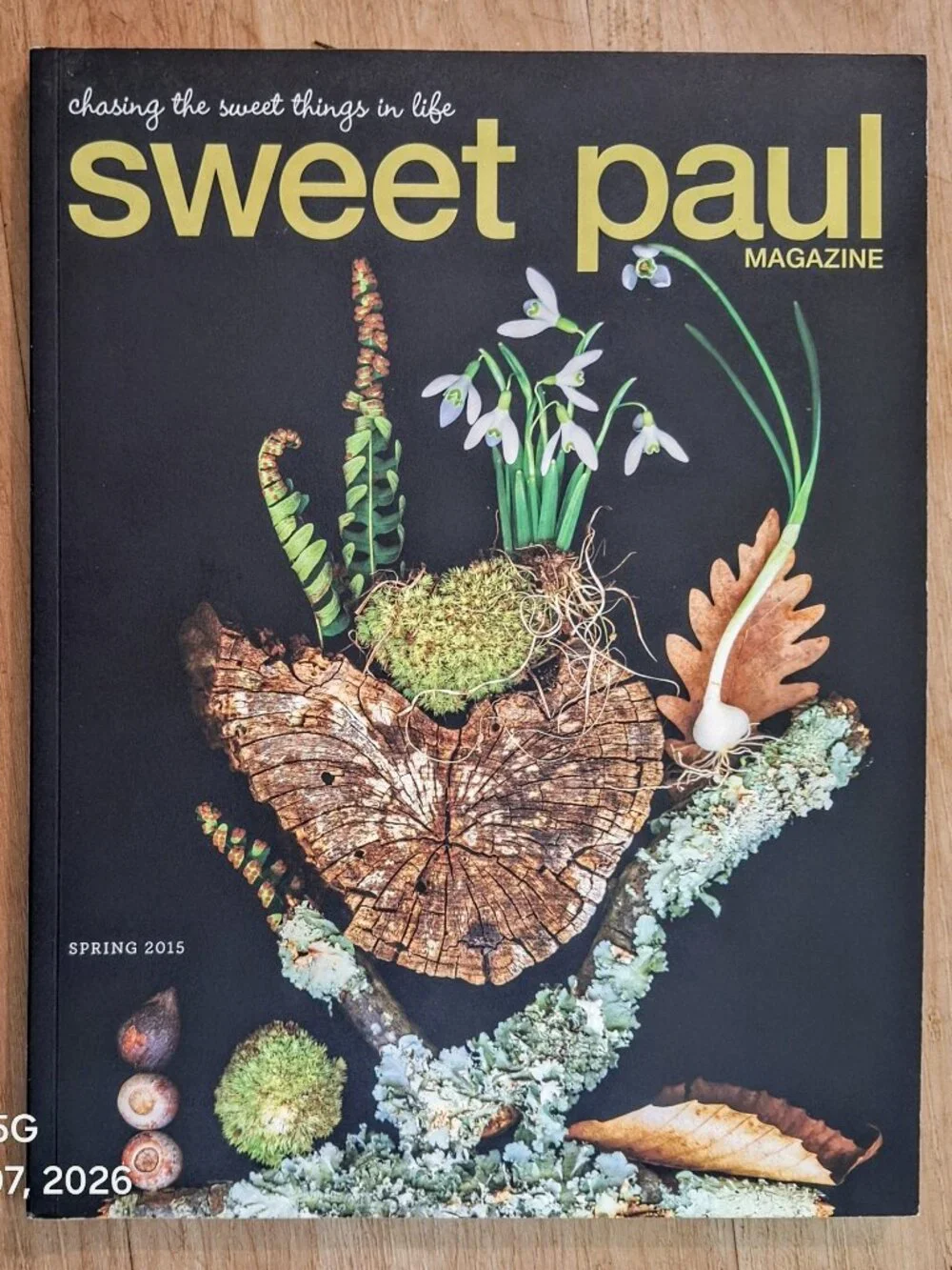 Sweet Paul sweet paul